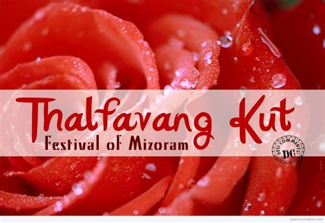 Festival Of Mizoram - Desi Comments