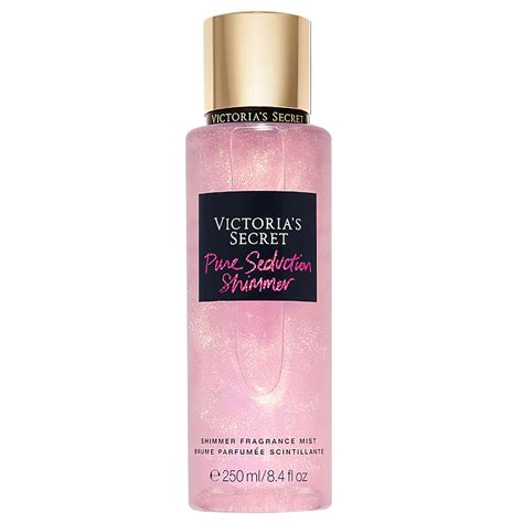 Pure Seduction Shimmer by Victoria's Secret 250ml Fragrance Mist | Perfume NZ