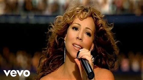 Mariah Carey - I Want To Know What Love Is | Mariah carey, Mariah ...