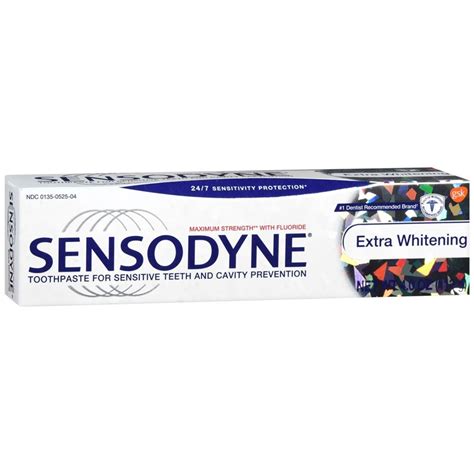 Sensodyne | Medcare | Wholesale company for beauty and personal care