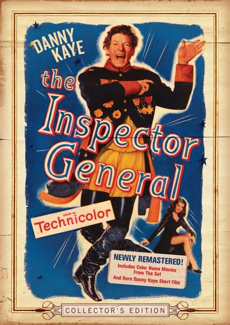 The Inspector General - Famous Clowns