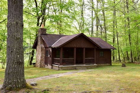 Cabin Options in WV State Parks - West Virginia State Parks