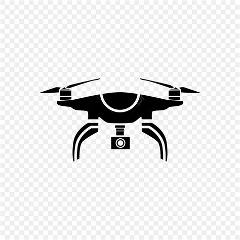 Drone Silhouette Transparent Background, Drone Photography Logo Design, Helicopter Clipart, Logo ...