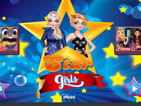 Play Star Girls Online Games for Free at Gimori