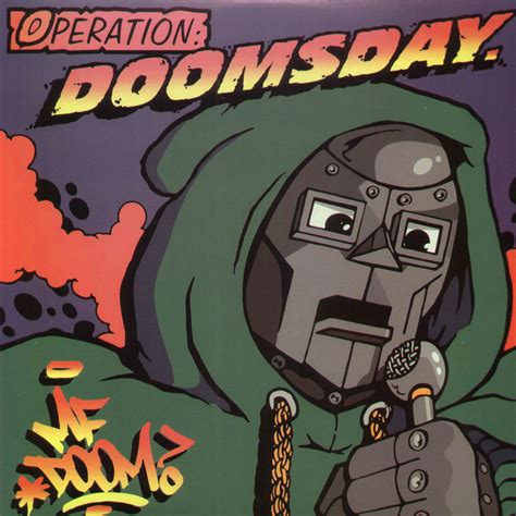 MF DOOM – Operation: Doomsday Lyrics | Genius