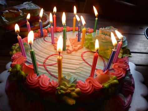 Sweet 16 Birthday Cake Free Stock Photo - Public Domain Pictures