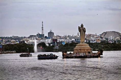 Hyderabad City Tour: Hyderabad Complete city tour package with ...