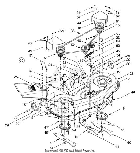 Cub Cadet Zero Turn Mower Belt Diagram - Diagram Niche Ideas