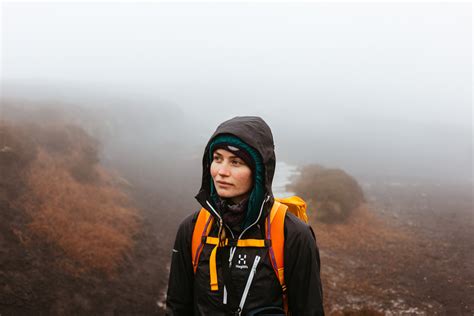 What I Wear for Hillwalking — Autumn/Winter Edition — Athena Mellor