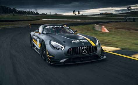 Mercedes-AMG GT3 Review: Track test - photos | CarAdvice