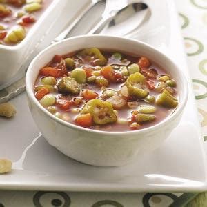 Southern Vegetable Soup - Recipe Goldmine