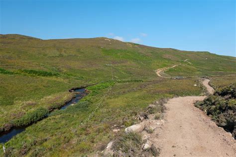 Sand River Archaeological Trail, Big Sand (Walkhighlands)