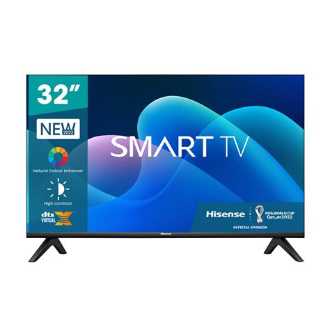 Hisense 32 Inch A4H Series HD Smart TV | Buy Your Home Appliances Online With Warranty