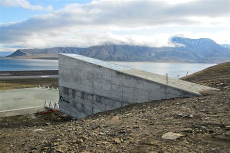 Svalbard Seed Vault - Inside Norway's Top Secret Doomsday Vault — Skratch