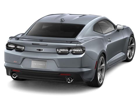 New Satin Steel Gray Metallic Color For 2019 Camaro | GM Authority