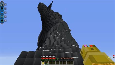 Infinity Gauntlet Mod 1.12.2 - Discover your powers with Infinity Gems - Wminecraft.net