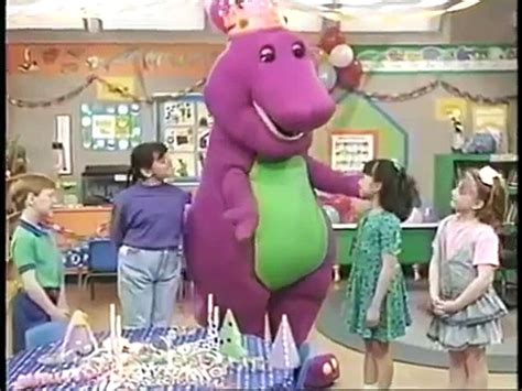 Happy 2nd Birthday Barney Images