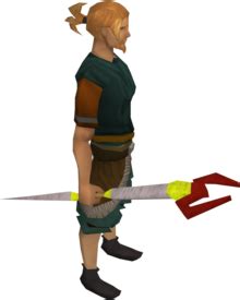 Zamorak staff - The RuneScape Wiki