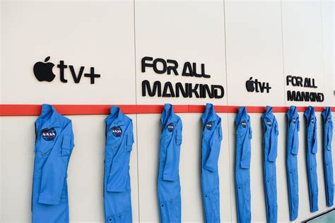 “For All Mankind” is the best show on Apple TV+.