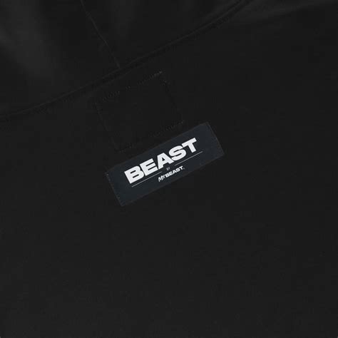 BEAST ORIGINALS HOODIE - BLACK – MrBeast.store