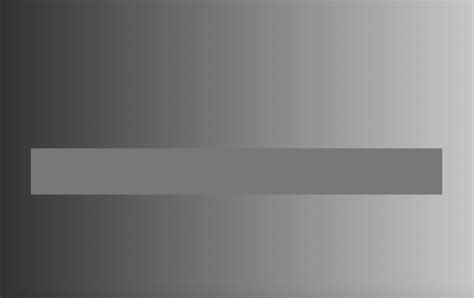 This Horizontal Bar is a Single Shade of Gray » TwistedSifter