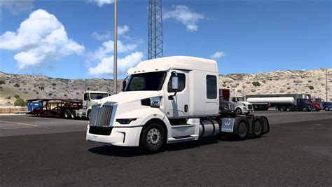 WESTERN STAR 57X EDIT V1.1 1.45 - 1.46 Mod - ATS Mod | American Truck Simulator Mod