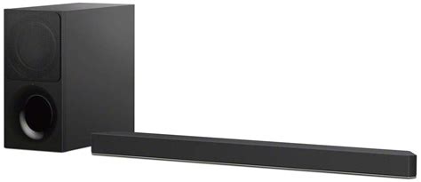 Sony-Dolby Atmos Sound Bar With Wireless Subwoofer