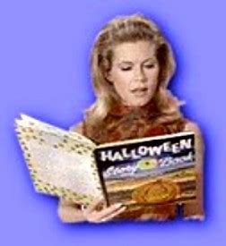 Samantha's reading a Halloween story. Which Bewitched Halloween episode ...