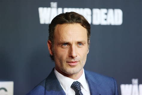 Andrew Lincoln Interview: The Walking Dead Season 5 Q&A | TIME