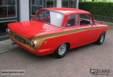 1963 Lotus Cortina - Car Photo and Specs