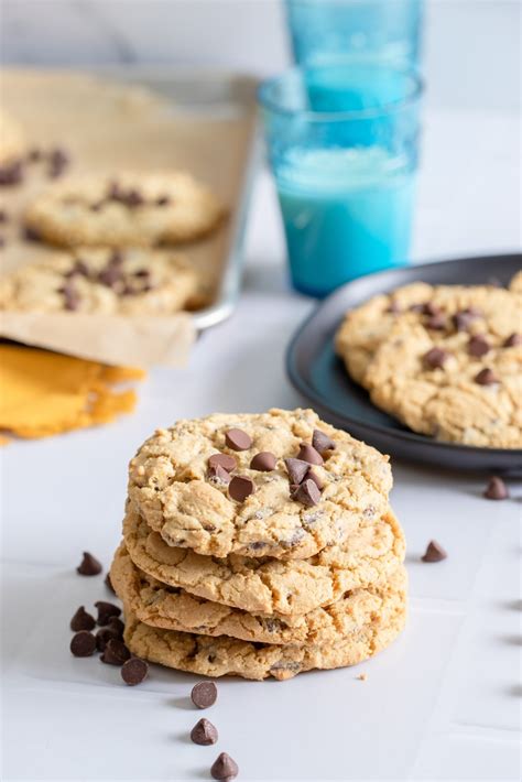 Old Fashioned Chocolate Chip Cookies - New South Charm: