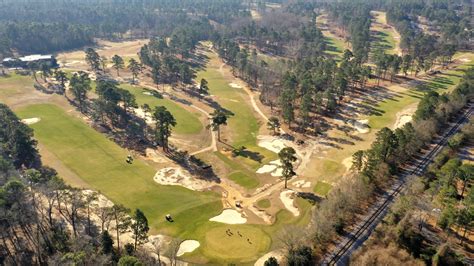 Southern Pines Golf Club Restoration - Southern Pines Golf Club