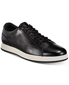 Men's Black Casual Shoes - Macy's