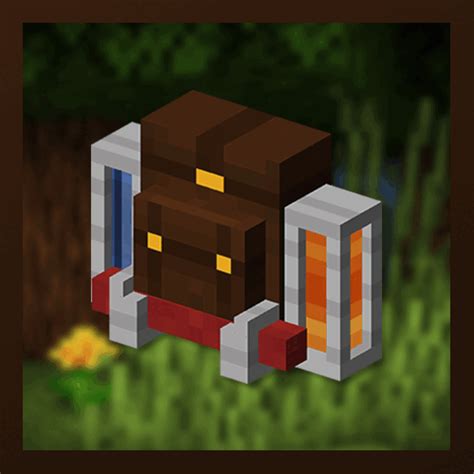 Squid backpack - Abilities not working - Traveler's Backpack issues - Minecraft