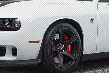 2021 Dodge Challenger SRT Hellcat RWD Wheels & Rims | Discount Tire