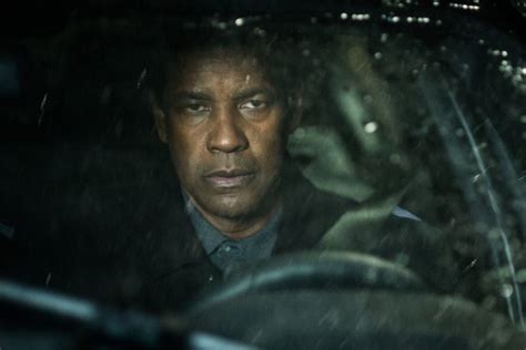 No equal as an actor: Denzel Washington is back in 'The Equalizer 2'