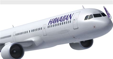 Hawaiian Airlines expands its fleet of Airbus aircraft