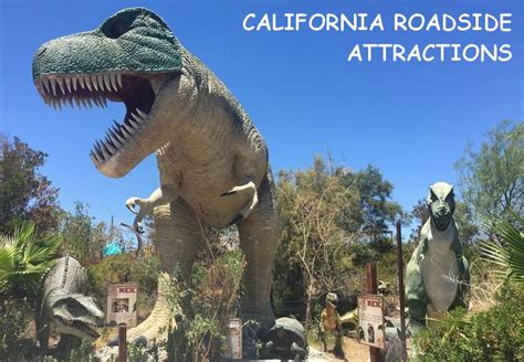 The Big List of Iconic California Roadside Attractions