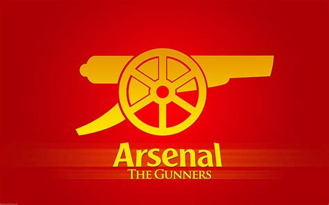 HD wallpaper: the inscription, logo, emblem, gun, Arsenal, Football Club | Wallpaper Flare