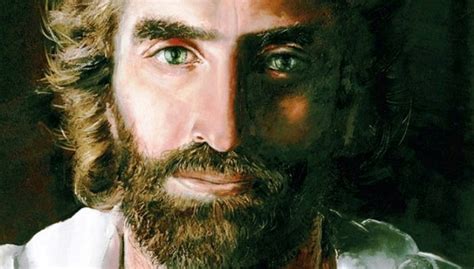 About Akiane Kramarik, Culton Burpo & Portrait With The Closest Resemblance To Jesus Christ ...