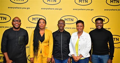 MTN rebrands, unveils new logo | Premium Times Nigeria