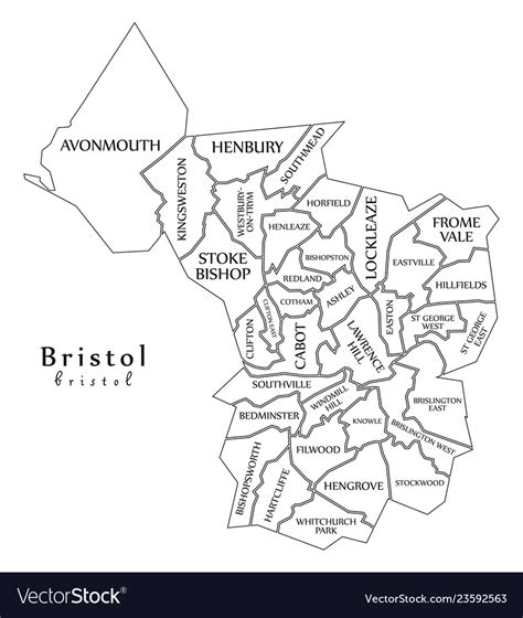 engranaje Distinguir temperamento bristol map Hueso Amplificar ironía