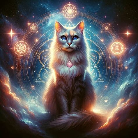 Cats in Myth and Magic: A Journey into Their Spiritual Essence | by Soul Compass | Medium