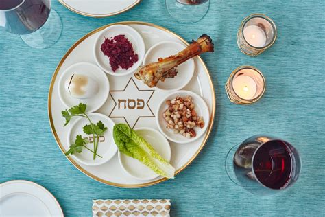 The Beginner’s Guide to Passover | Passover seder plate, Seder meal ...