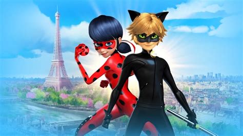 Miraculous: Tales of Ladybug & Cat Noir | HD sa prevodom online | Gledalica