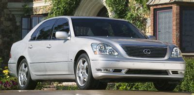 2006 Lexus LS 430 Review