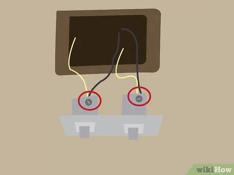 How To Wire A Double Outdoor Light Switch - Outdoor Lighting Ideas