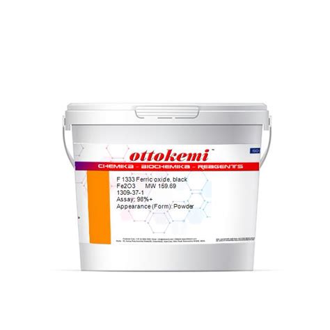 Ferric oxide, black 1309-37-1 - Manufacturers & Suppliers in India with worldwide shipping.