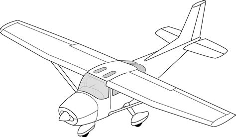 Avion Aeronave Elice - Grafică vectorială gratuită pe Pixabay - Pixabay