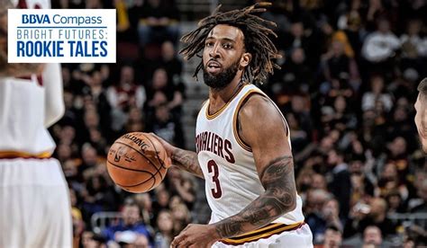 Bright Futures: Rookie Tales ... with Derrick Williams | NBA.com